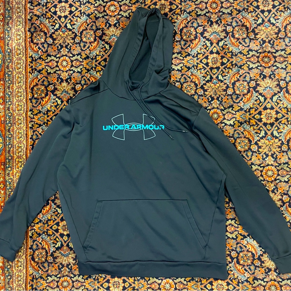 Under Armour Hooded Sweatshirt